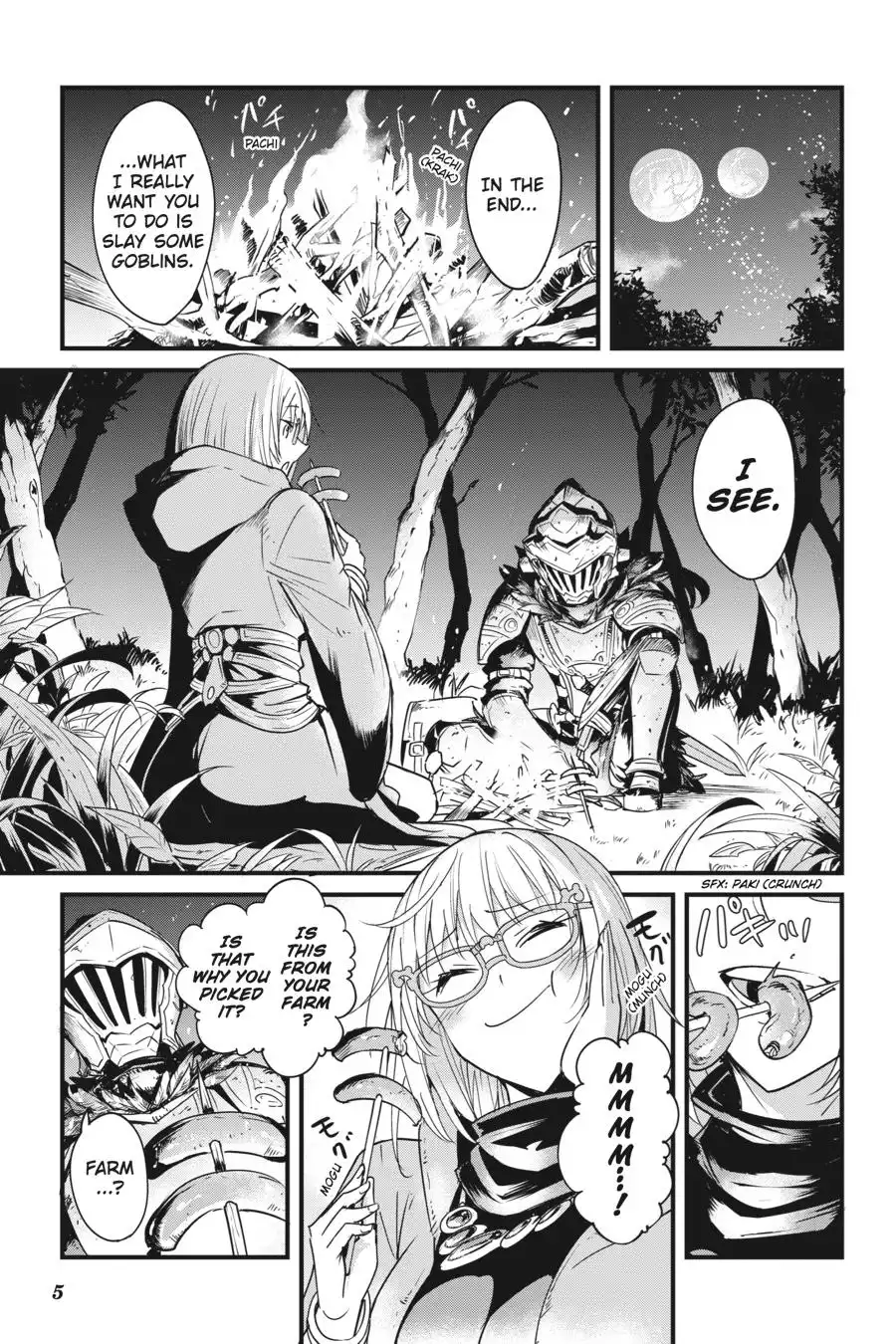 Goblin Slayer: Side Story Year One Chapter 37 6